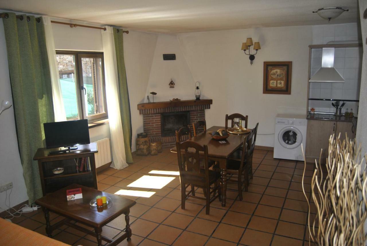 Huertas Διαμέρισμα La Serna del Monte Εξωτερικό φωτογραφία